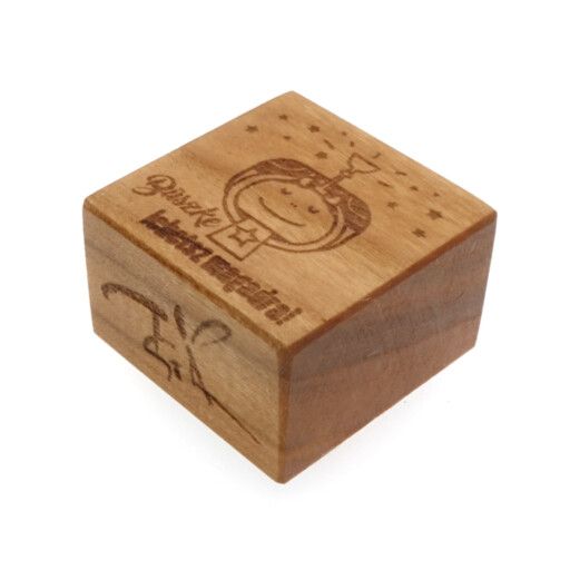 Motivációs Pecsét Tanítóknak - Büszke - Fiú