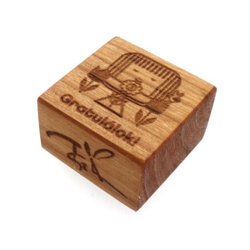 Motivációs Pecsét Tanítóknak - Gratulálok - Mateklány