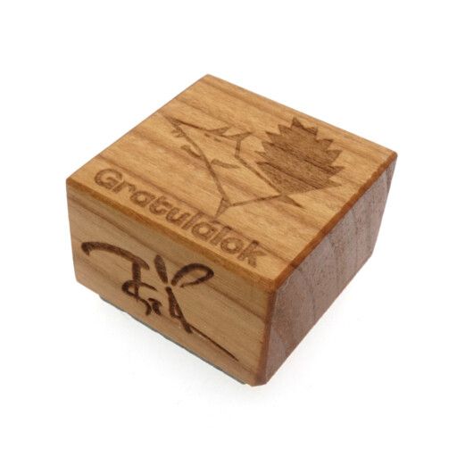 Motivációs Pecsét Tanítóknak - Gratulálok - Róka