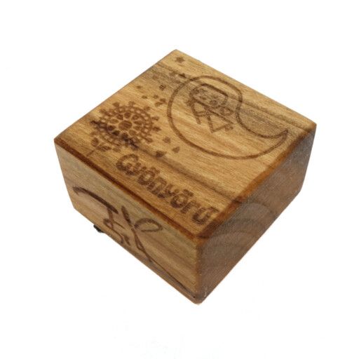 Motivációs Pecsét Tanítóknak - Gyönyörű - Tündér