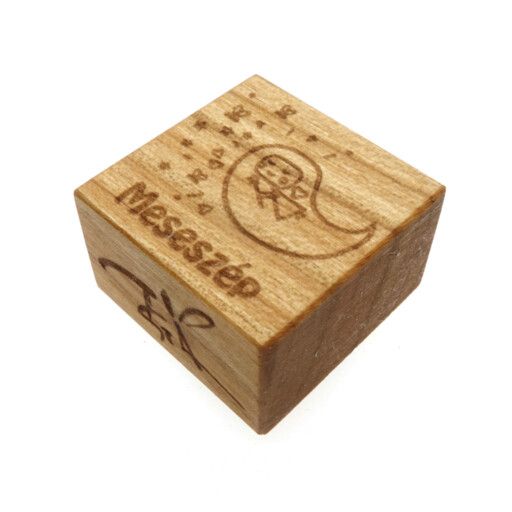 Motivációs Pecsét Tanítóknak - Meseszép - Tündér