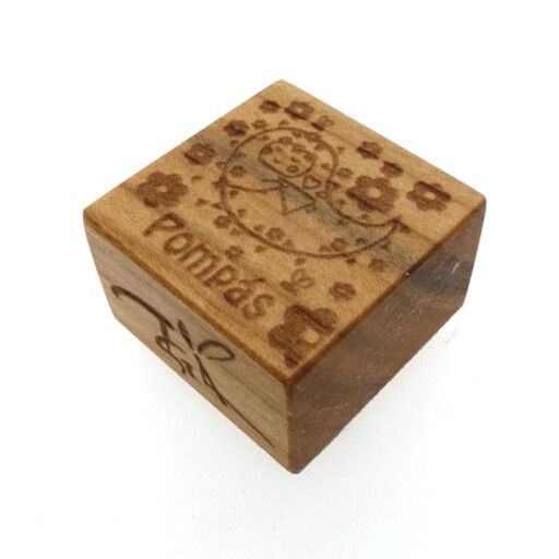 Motivációs Pecsét Tanítóknak - Pompás - Tündér