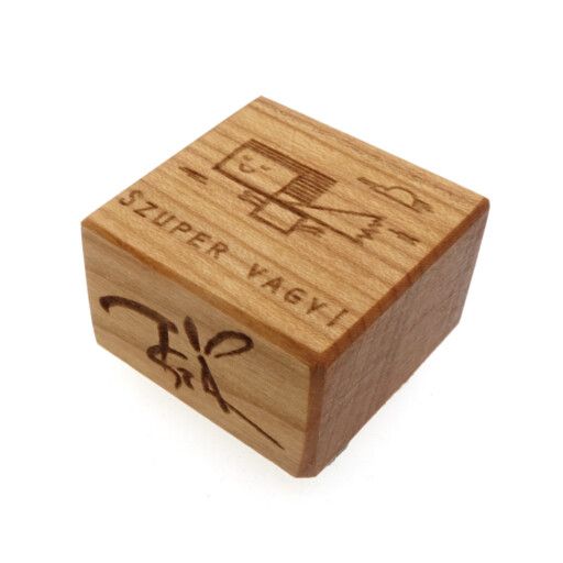 Motivációs Pecsét Tanítóknak - Szuper vagy - Fiú