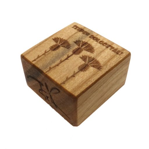 Motivációs Pecsét Tanítóknak - Szépen dolgoztál - Búzavirág