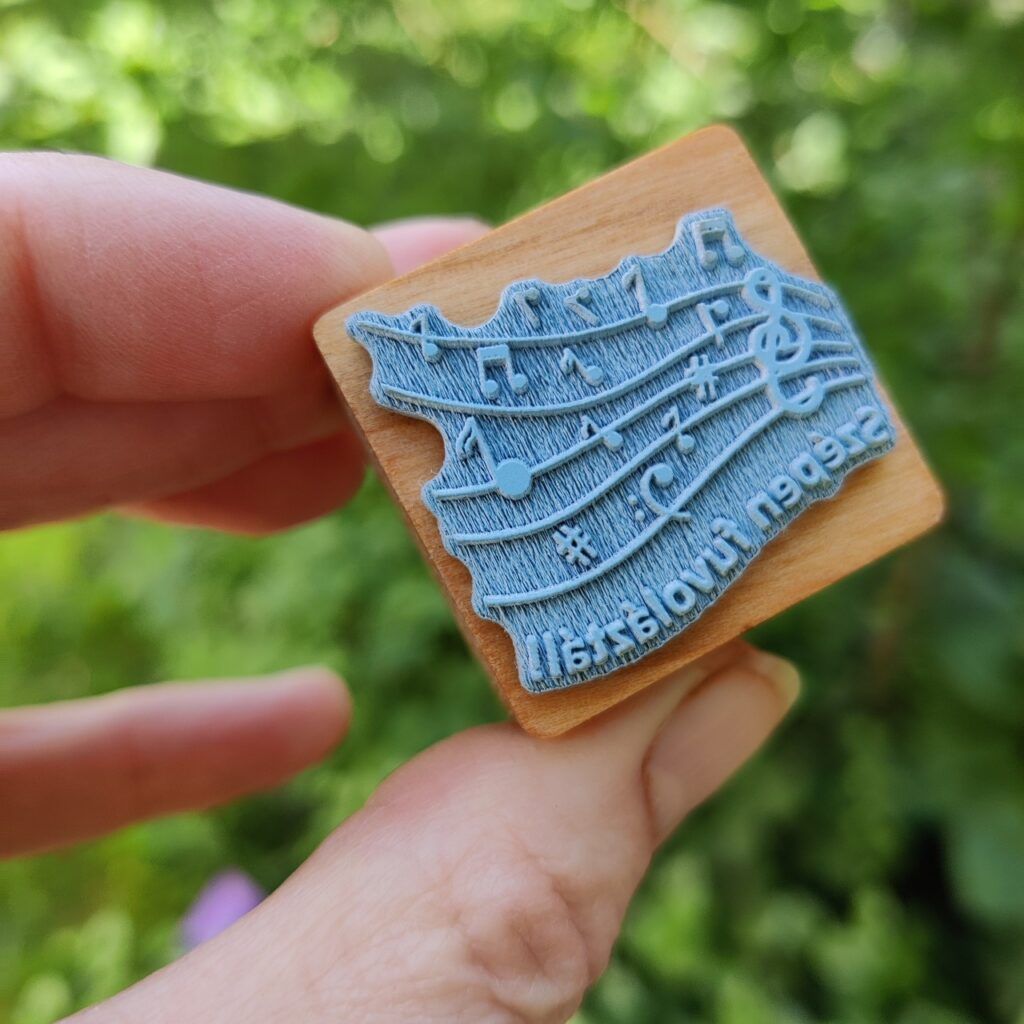 Tanári kar fantasztikus pecsétjei - Újdonság