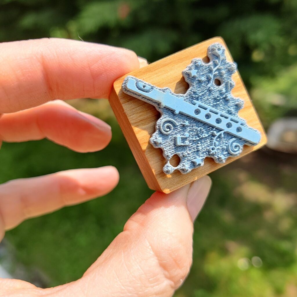 Tanári kar fantasztikus pecsétjei - Újdonság