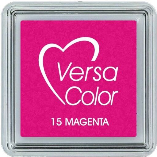 VersaColor Magenta - Pecsét, Tanári, Bélyegző, Nyomda, irodalom