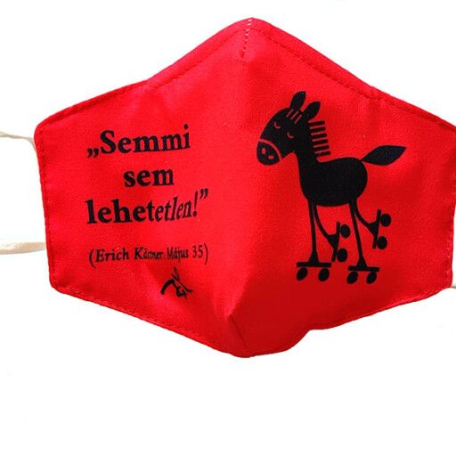 Negro Kaballo - Piros - Női