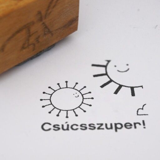 Motivációs Pecsét Tanítóknak - Csúcsszuper2