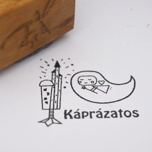 Motivációs Pecsét Tanítóknak - Káprázatos - Tündér