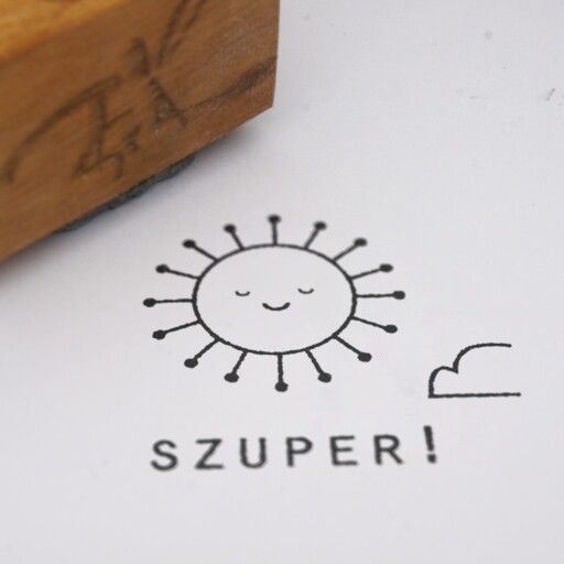 Motivációs Pecsét Tanítóknak - Szuper