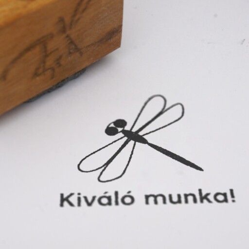 Motivációs Pecsét Tanítóknak - Kiváló munka!