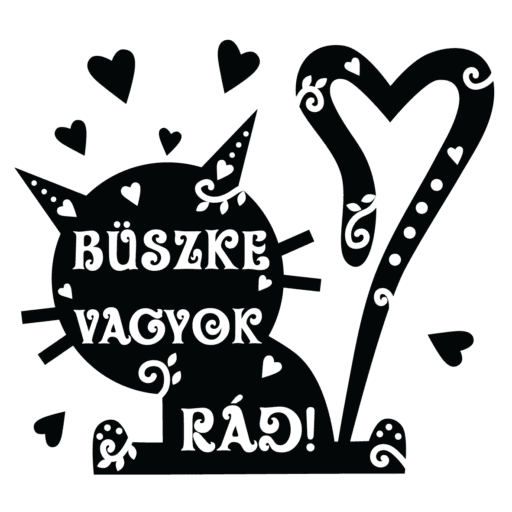 Motivációs Pecsét Tanítóknak - Árnycica - BÜSZKE