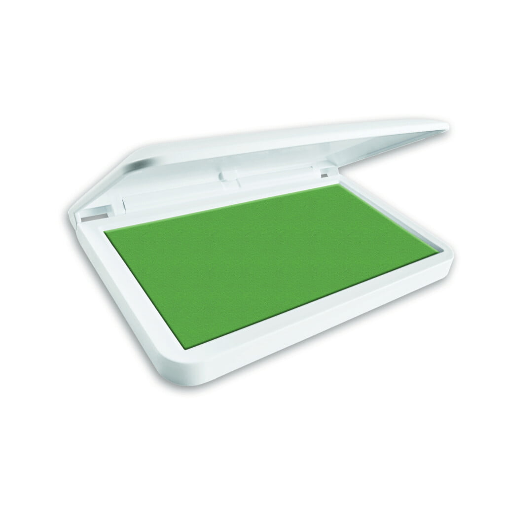 colop smooth green make1 inkpad 155221 compress