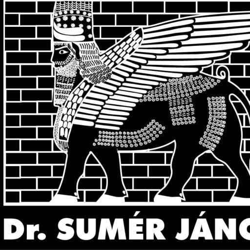 Névre szóló Ex Libris Pecsét / Könyvpecsét - Mezopotámiai pecsét