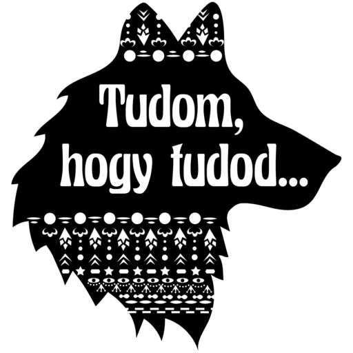 Motivációs Pecsét Tanítóknak - Árnyfarkas - Tudom...