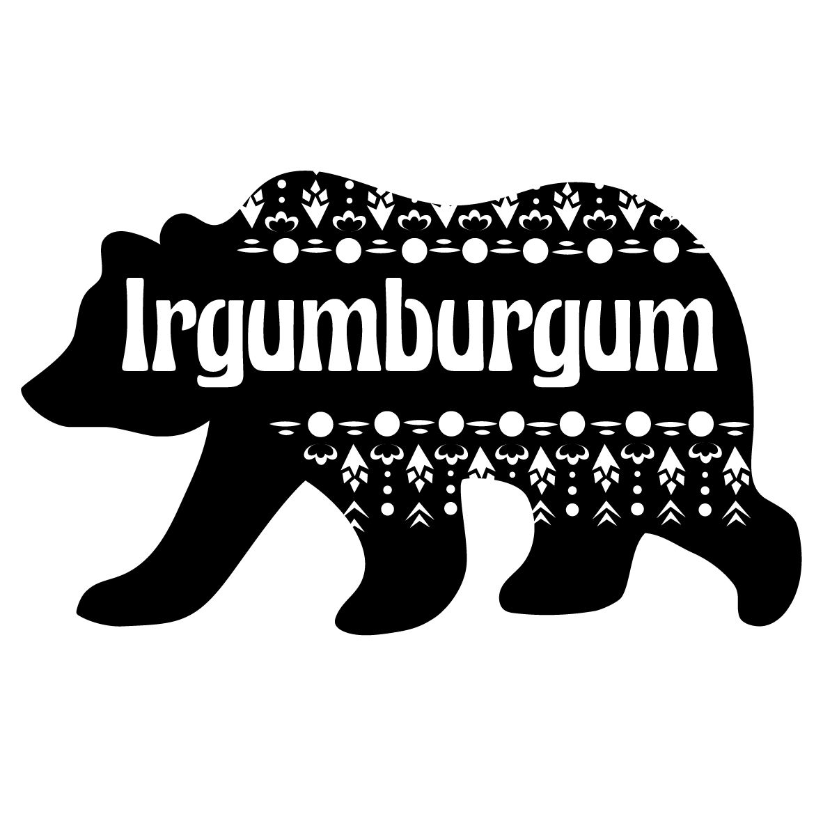 Árnymedve - Irgumburgum