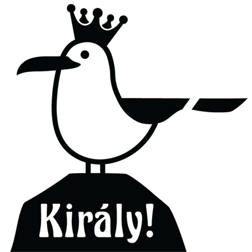 Motivációs Pecsét Tanítóknak - Sirály - Király!