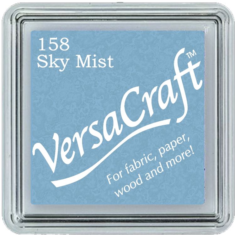VKS158 Sky Mist Versacraft Small Pad
