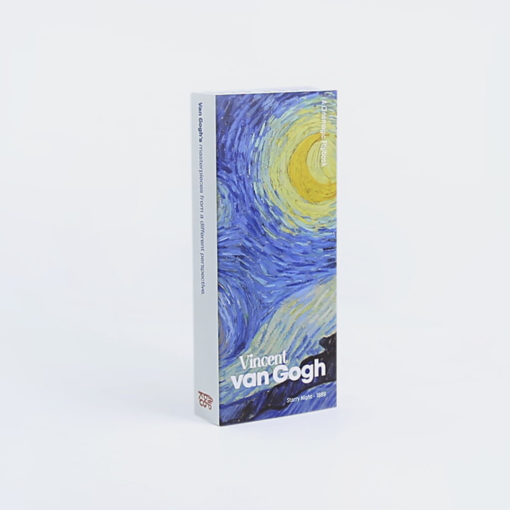 Flipbook - Van Gogh - Image 4