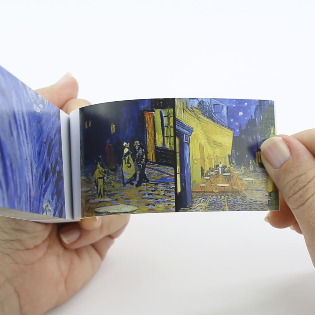 Flipbook - Van Gogh - Image 6