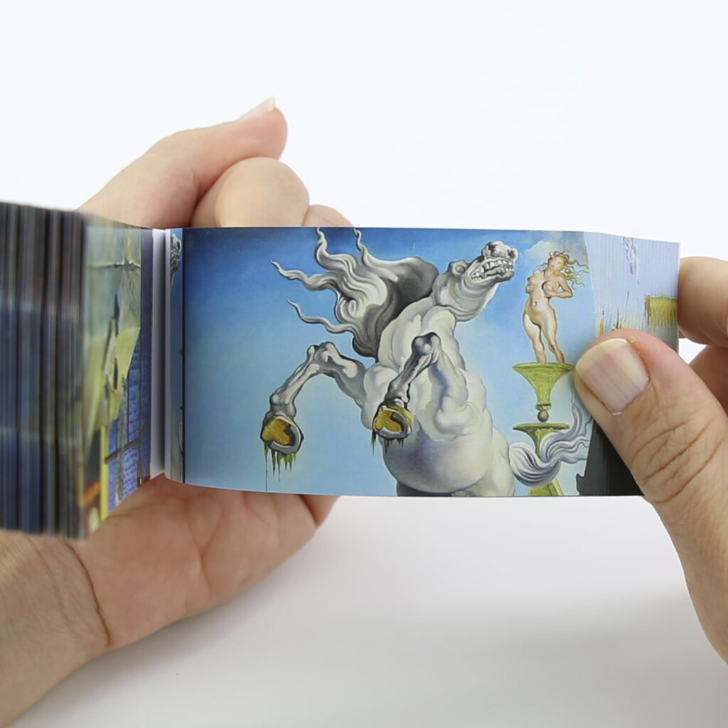 Flipbook - Salvador Dali - Image 7