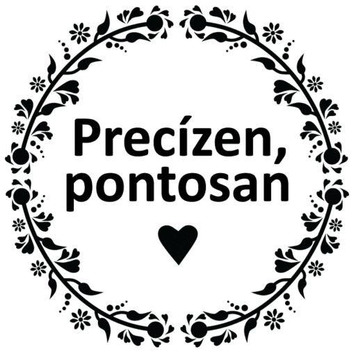 Motivációs Pecsét Tanítóknak - Precízen, pontosan