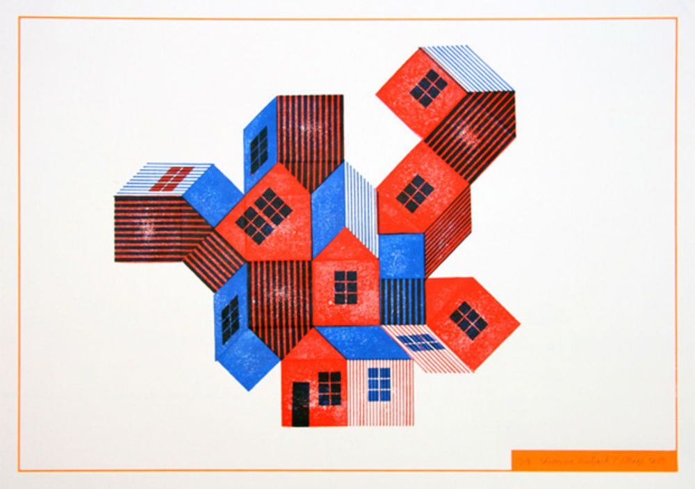 Kreatív design pecsétszett - Újdonság