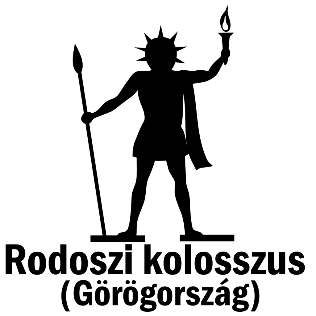 A világ hét csodája - Pecsétcsomag - Pecsét, Csomag, Bélyegző, Nyomda, Ajándék, Tanároknak