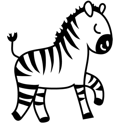 zebra