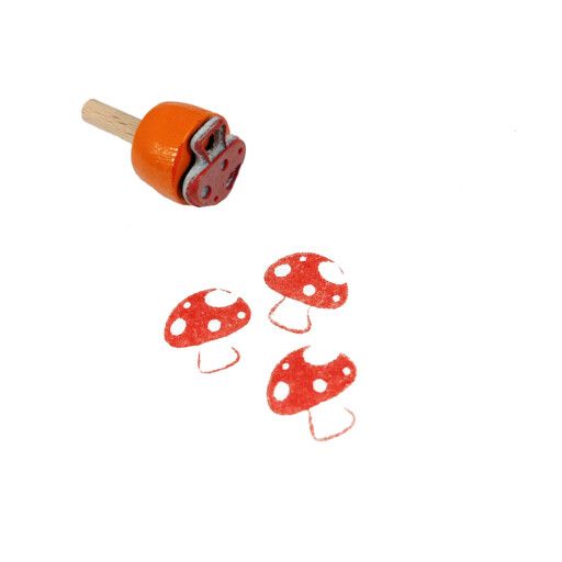 Minipecsét Csomag - PIROSAK