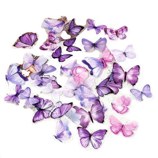 matrica-lila-lepkék