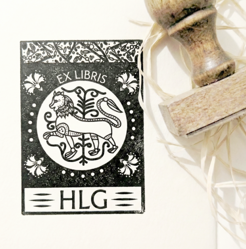 ex-libris-nyeles-retro