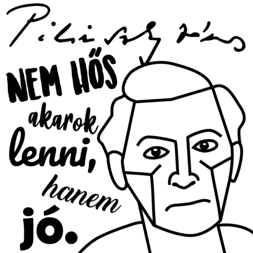 Iskolai Motivációs Pecsétcsomag - Pilinszky