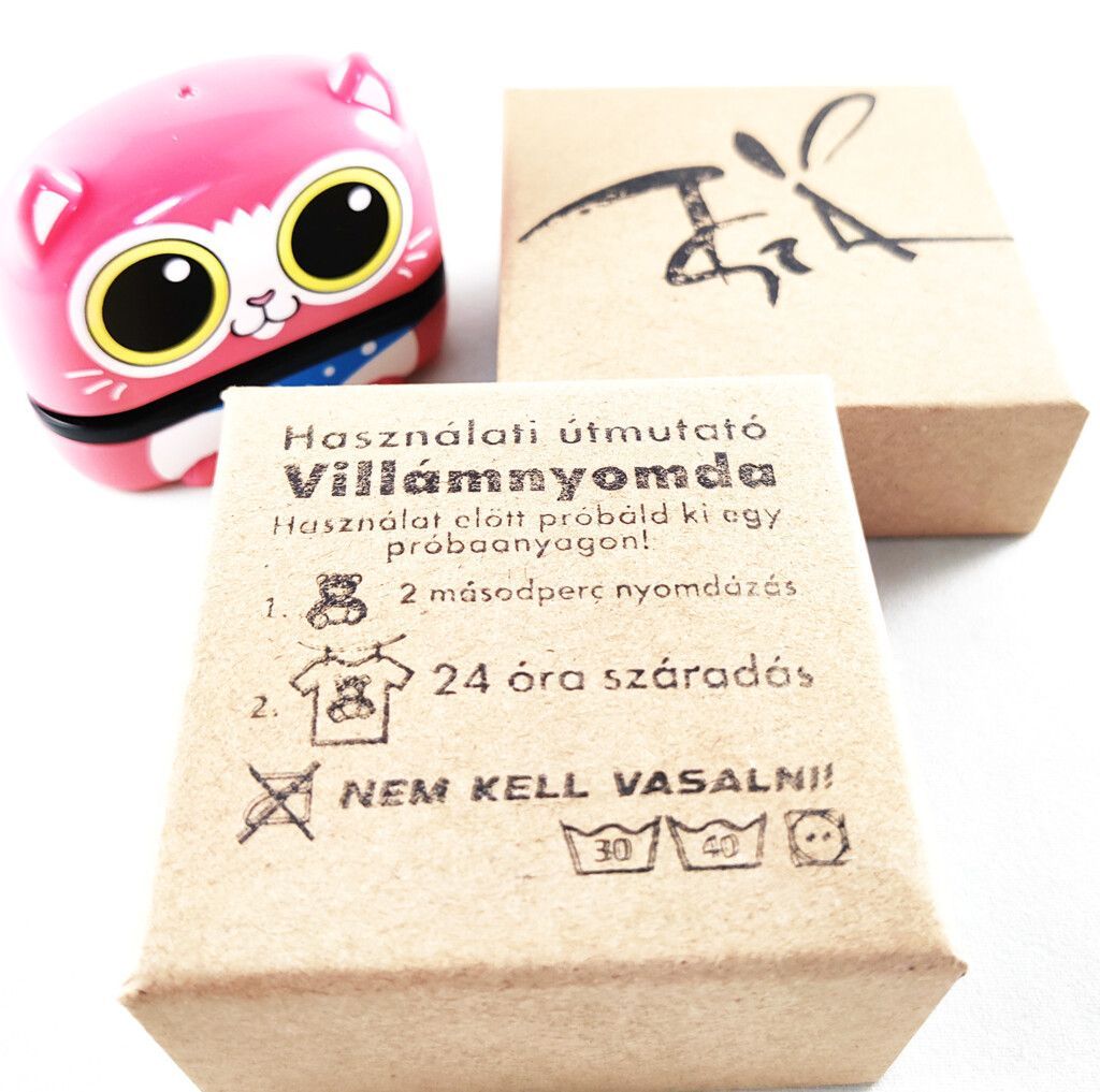 Mindent az ovis jelölésről! - Újdonság