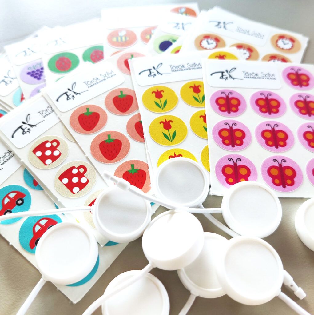 Mindent az ovis jelölésről! - Újdonság