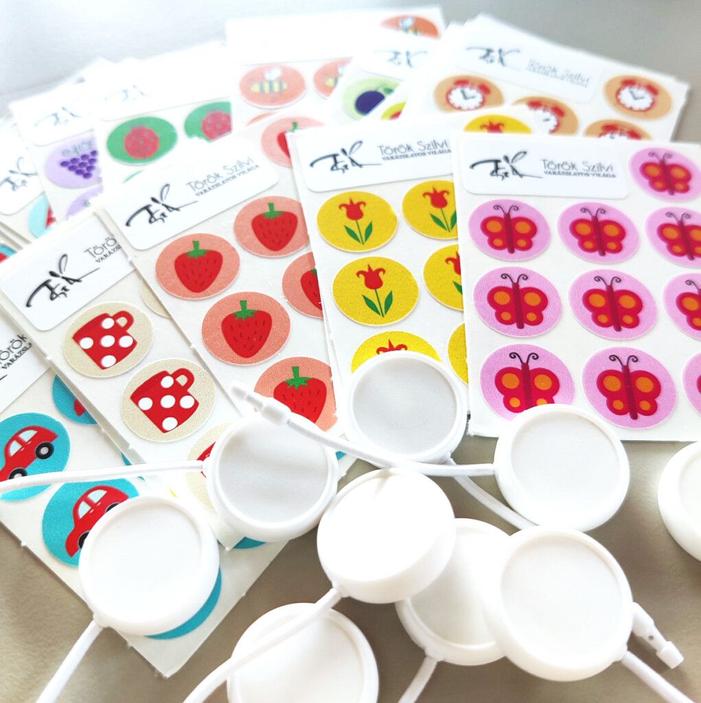 Az ovis jel története és varázslatos világa - Újdonság