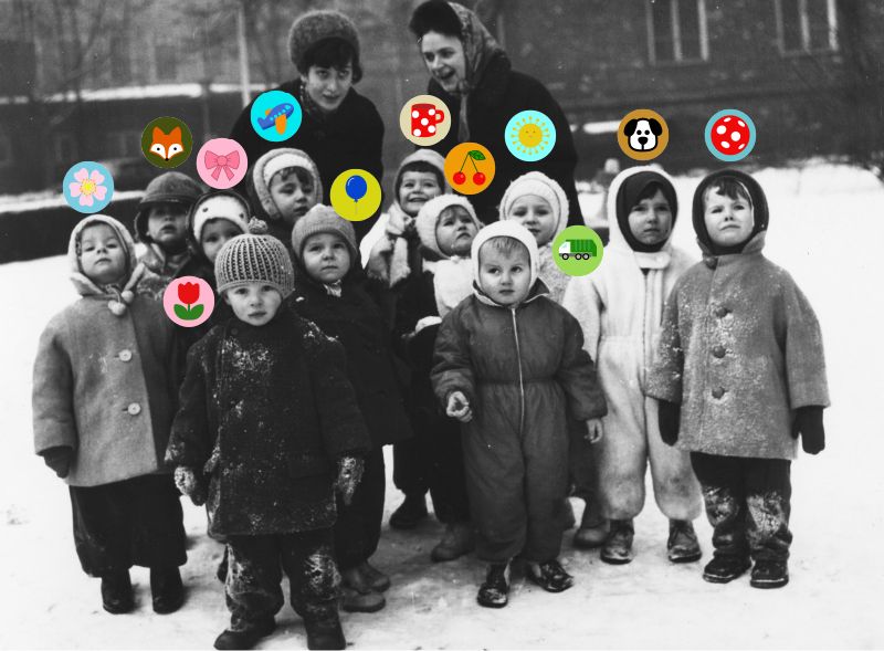 Az ovis jel története és varázslatos világa - Újdonság