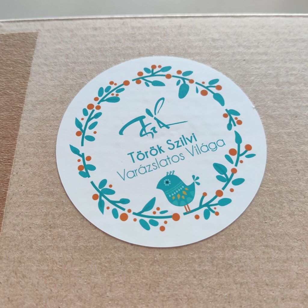 Egyedi matricák gyorsan – kis és nagy tételben - Újdonság