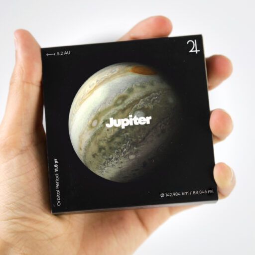 Flipbook - Jupiter
