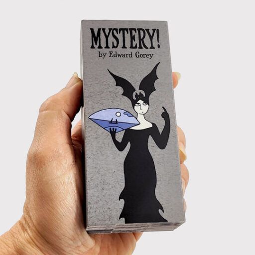 Flipbook - Mystery!