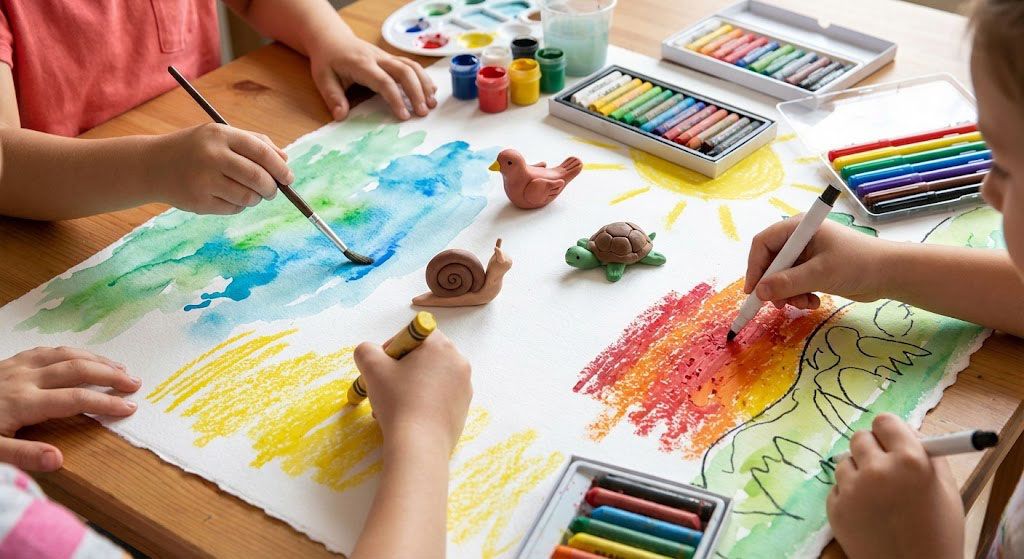 Inspiráló ovi - a nagyméretű papír 10 érve - Újdonság