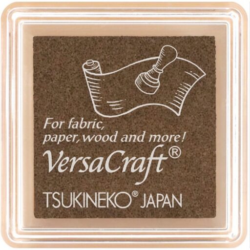 Tsukineko-VersaCraft-cafeaulait