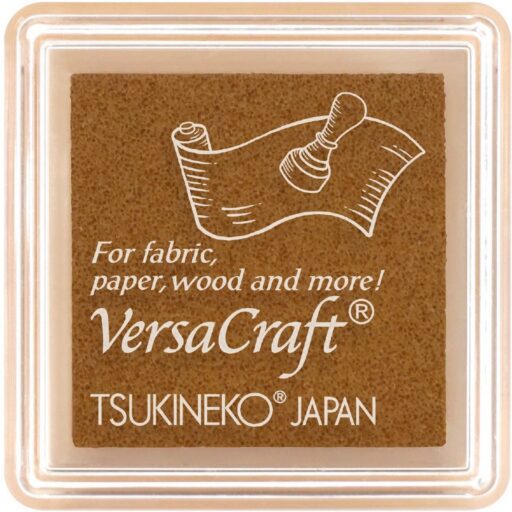 Tsukineko-VersaCraft-Butterscotch