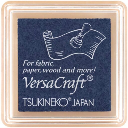 Tsukineko-VersaCraft-Denim