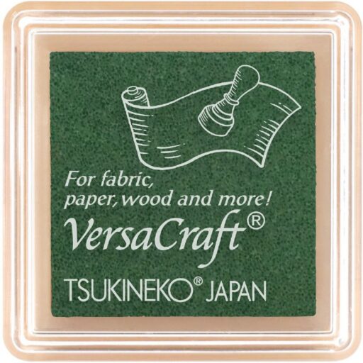 Tsukineko-VersaCraft-Moss
