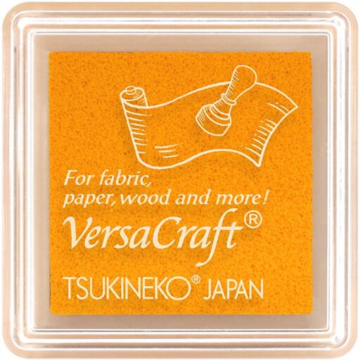 Tsukineko-VersaCraft-Saffron