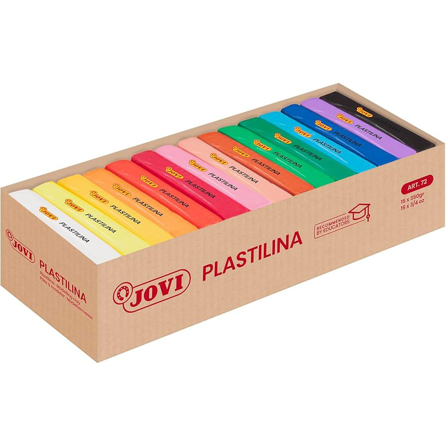 Gyurma - JOVI - 15x350gramm gyurma