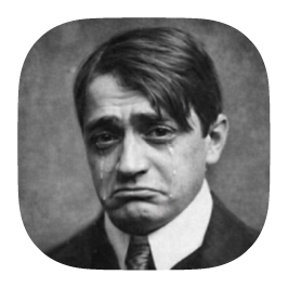 Matrica - Dogamém - Ady szomorú - AI - 28db